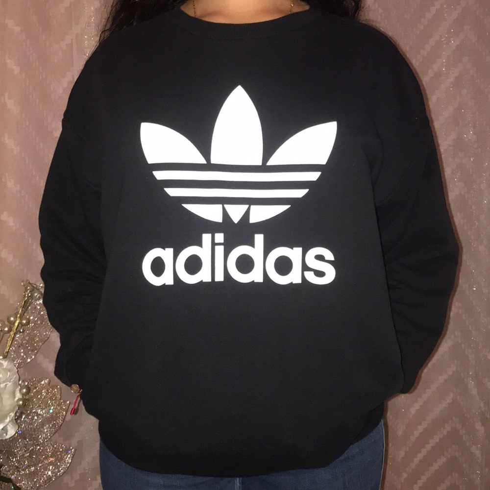 adidas sweatshirt